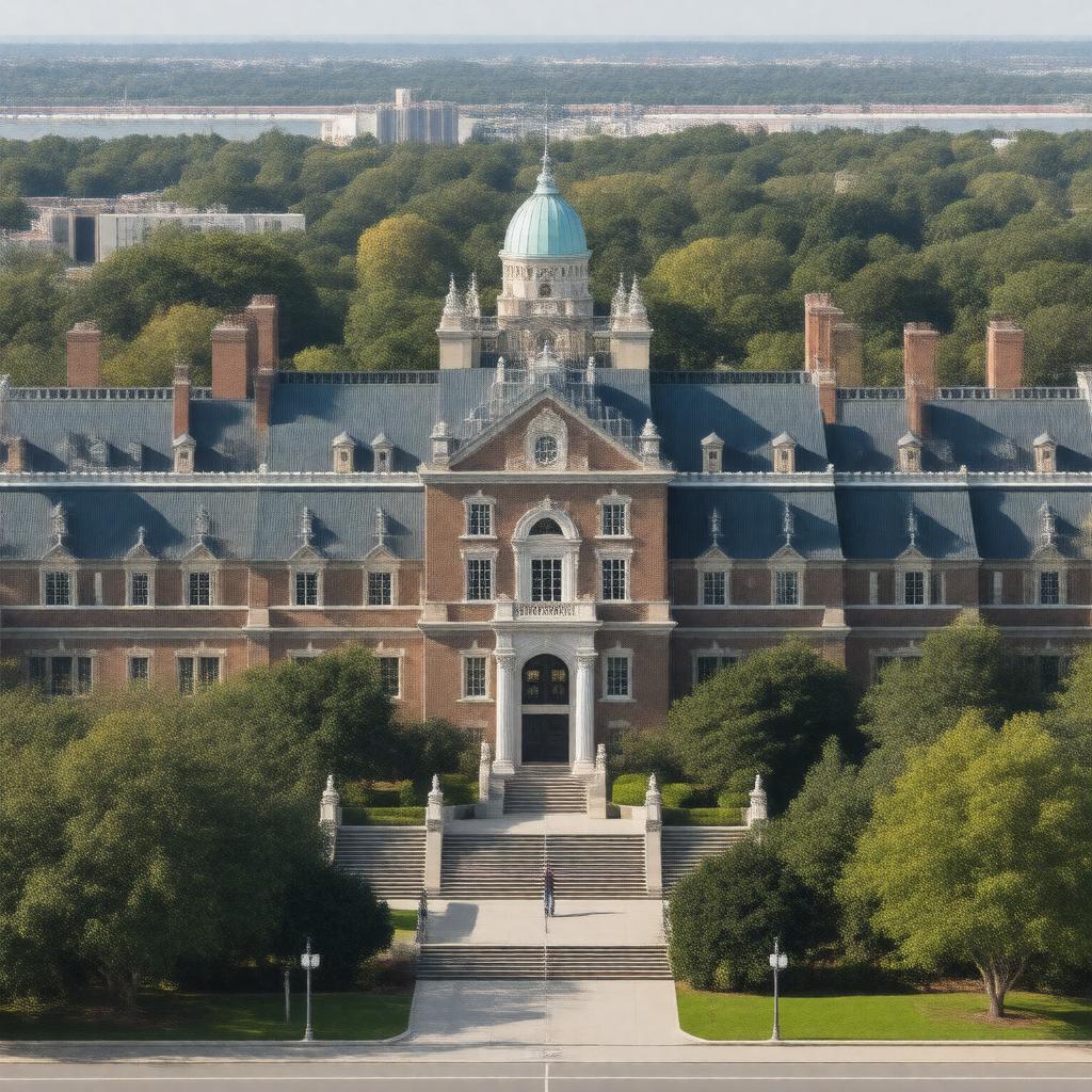 Georgetown University Law Center